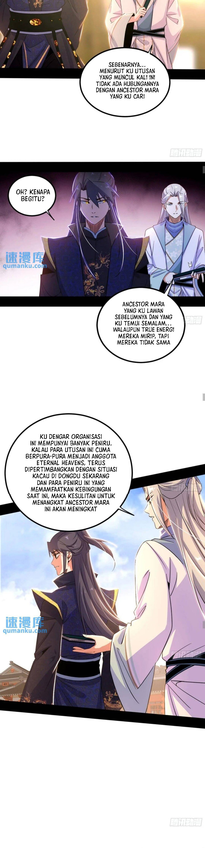 Dilarang COPAS - situs resmi www.mangacanblog.com - Komik im an evil god 410 - chapter 410 411 Indonesia im an evil god 410 - chapter 410 Terbaru 12|Baca Manga Komik Indonesia|Mangacan